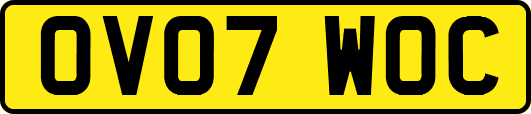 OV07WOC