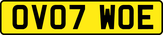 OV07WOE