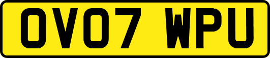 OV07WPU