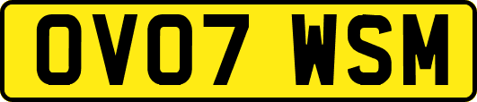 OV07WSM