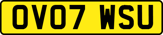 OV07WSU