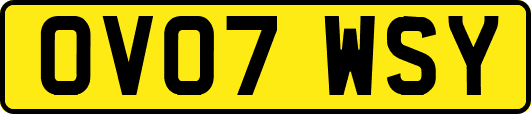 OV07WSY