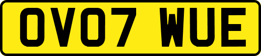 OV07WUE