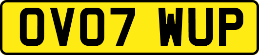 OV07WUP