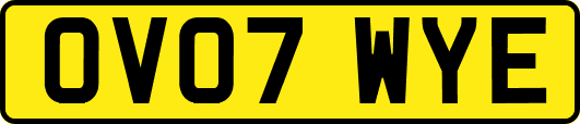 OV07WYE