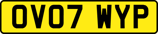 OV07WYP