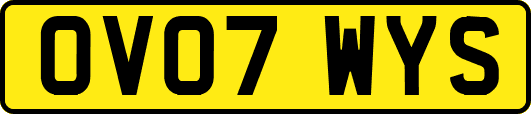 OV07WYS