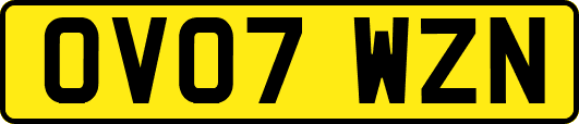 OV07WZN