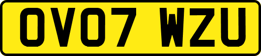 OV07WZU
