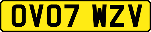 OV07WZV