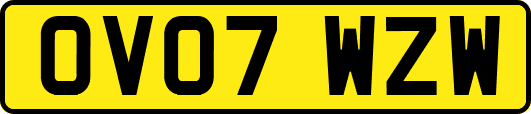 OV07WZW