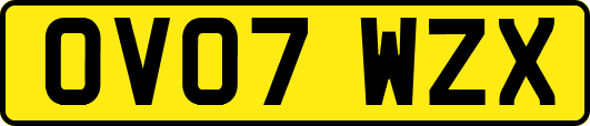 OV07WZX