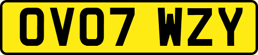 OV07WZY