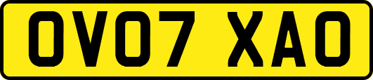 OV07XAO