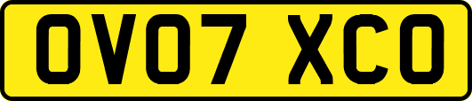 OV07XCO