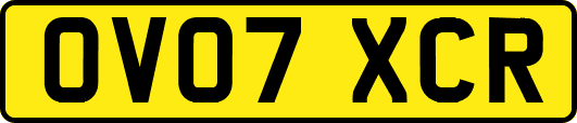 OV07XCR