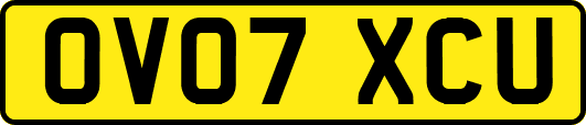 OV07XCU
