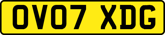 OV07XDG