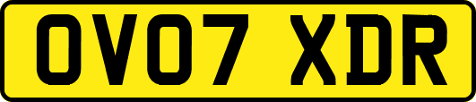 OV07XDR