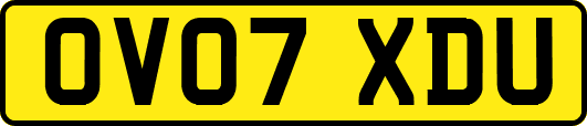 OV07XDU
