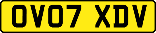 OV07XDV