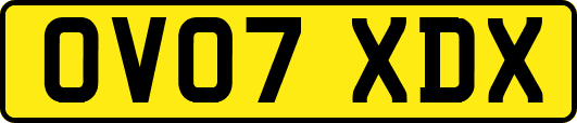 OV07XDX
