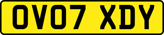 OV07XDY