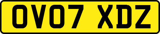 OV07XDZ