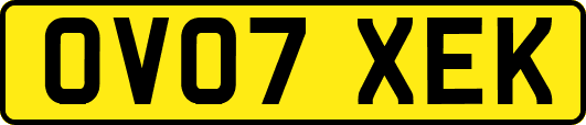 OV07XEK