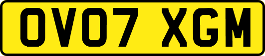 OV07XGM