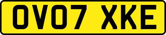 OV07XKE