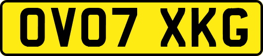 OV07XKG