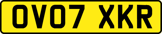OV07XKR