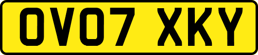 OV07XKY