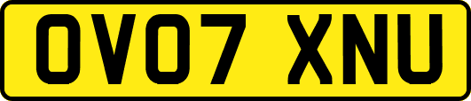 OV07XNU