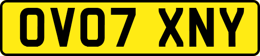 OV07XNY