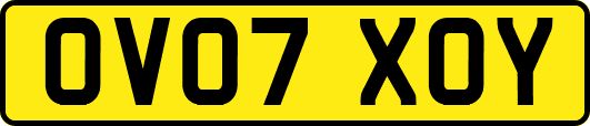OV07XOY