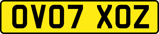 OV07XOZ