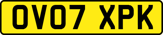 OV07XPK