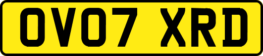 OV07XRD