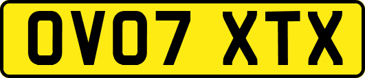 OV07XTX