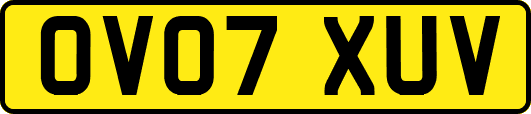OV07XUV