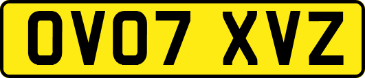 OV07XVZ