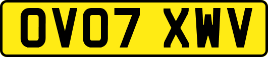 OV07XWV
