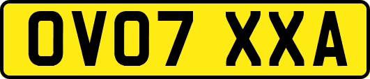 OV07XXA