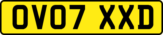 OV07XXD