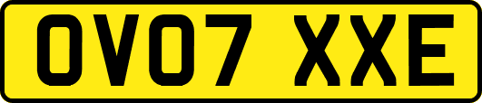OV07XXE