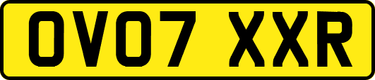 OV07XXR