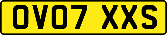 OV07XXS