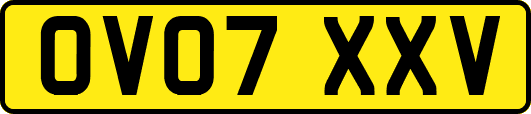 OV07XXV